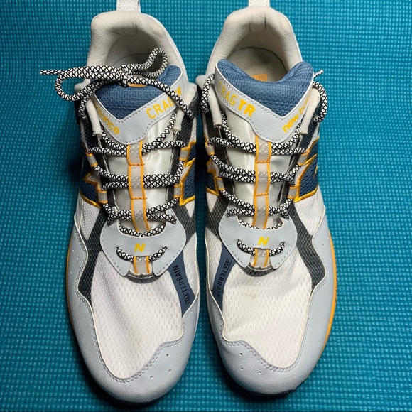 New Balance Men's Fresh Foam Crag Trail V2 Running Shoe Men’s 17 - Picture 9 of 11